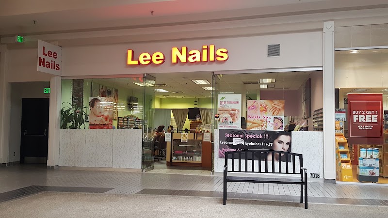 Lee Nails, nail salon in Rocky Mount, NC, photo 3 of 10