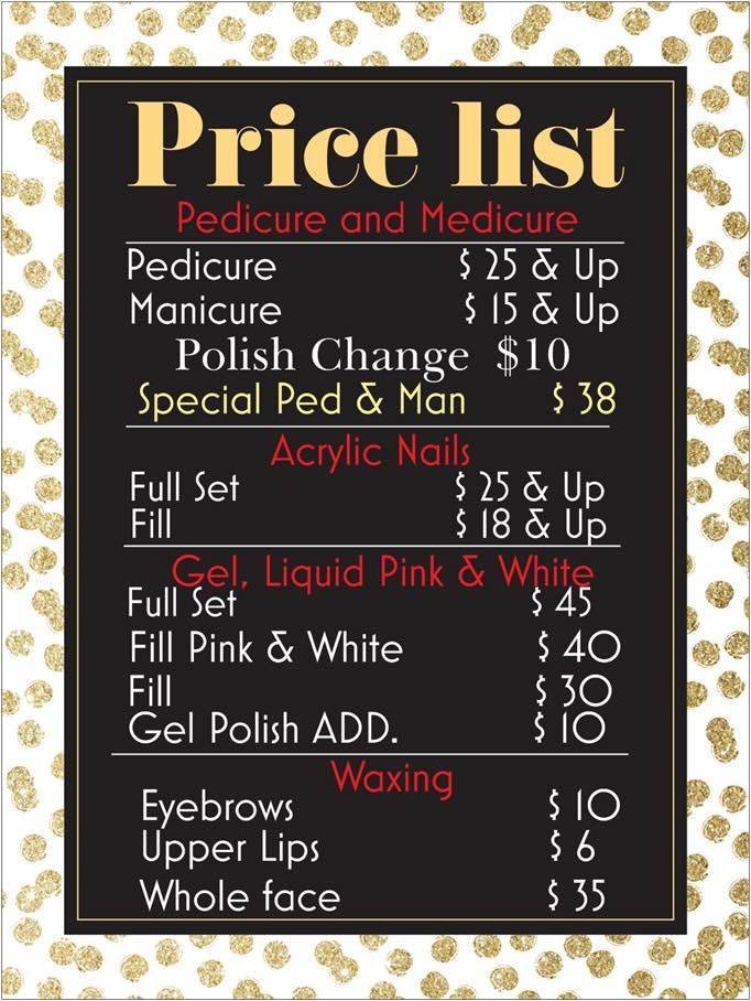 Lee Nails, nail salon in Rocky Mount, NC, photo 4 of 10