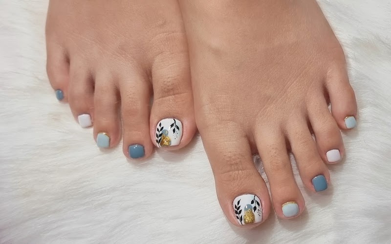 L.A.Nails, nail salon in Leominster, MA, photo 3 of 10