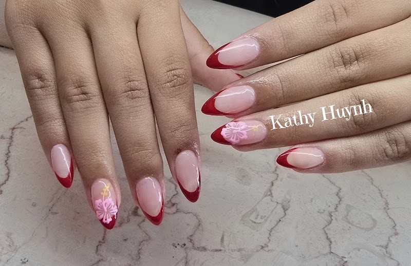 L.A.Nails, nail salon in Leominster, MA, photo 4 of 10