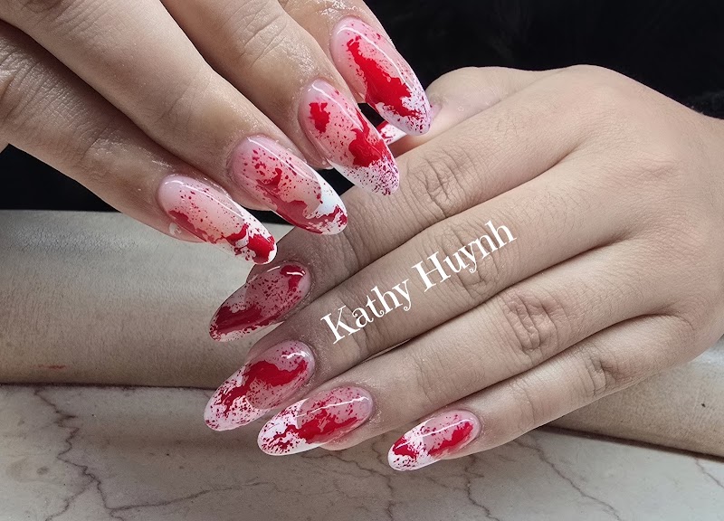 L.A.Nails, nail salon in Leominster, MA, photo 5 of 10