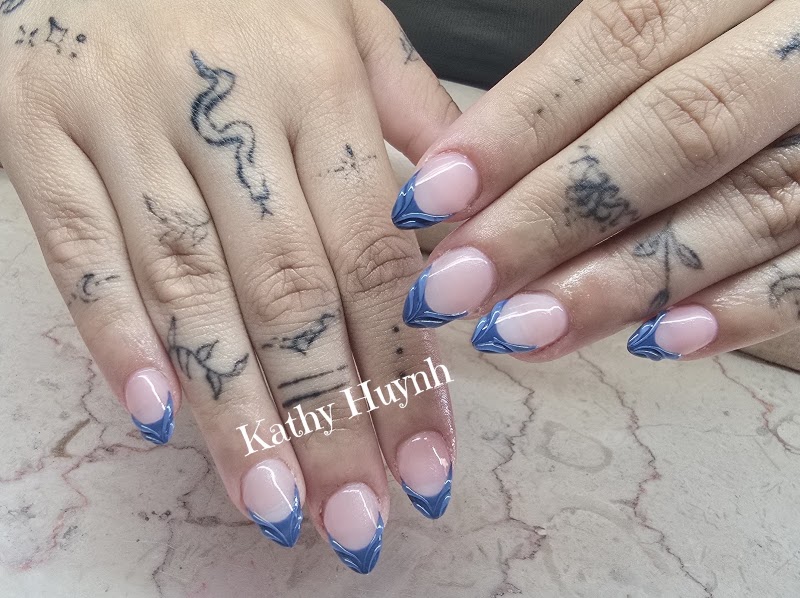 L.A.Nails, nail salon in Leominster, MA, photo 6 of 10