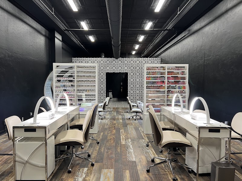 Princess Salon & Spa, Lounge (formerly Renaissance Salon & Spa Lounge, nail salon in Danville, VA, photo 1 of 10
