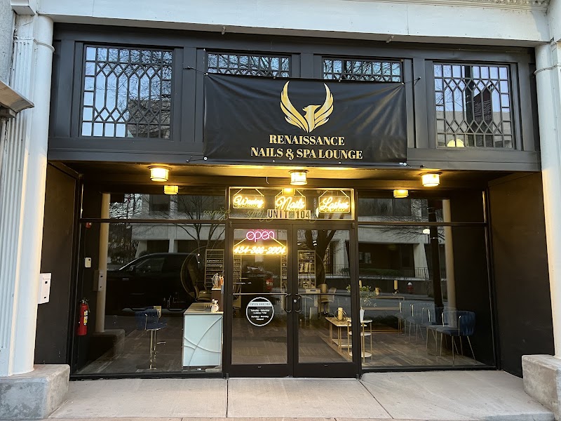 Princess Salon & Spa, Lounge (formerly Renaissance Salon & Spa Lounge, nail salon in Danville, VA, photo 2 of 10