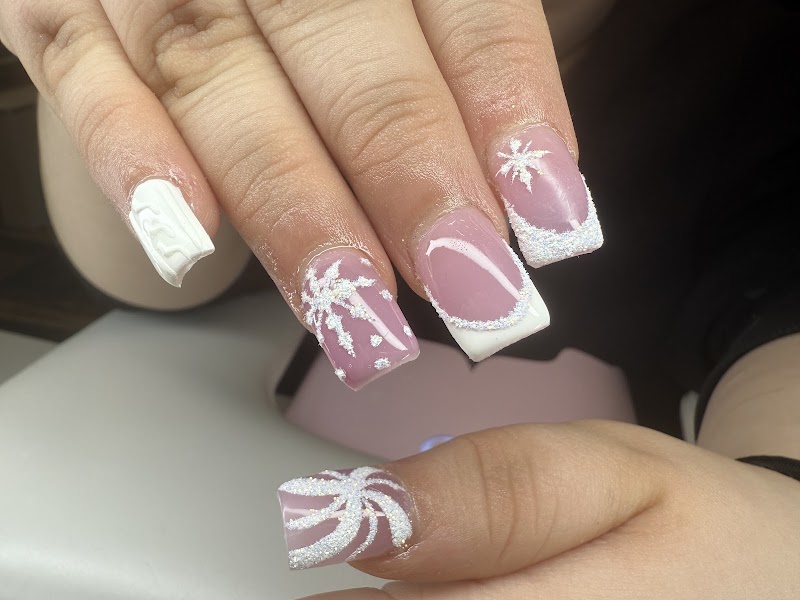 Princess Salon & Spa, Lounge (formerly Renaissance Salon & Spa Lounge, nail salon in Danville, VA, photo 3 of 10