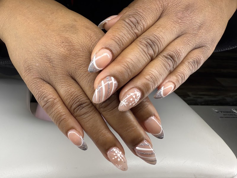 Princess Salon & Spa, Lounge (formerly Renaissance Salon & Spa Lounge, nail salon in Danville, VA, photo 4 of 10