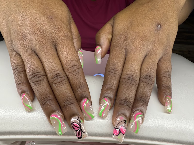 Princess Salon & Spa, Lounge (formerly Renaissance Salon & Spa Lounge, nail salon in Danville, VA, photo 6 of 10