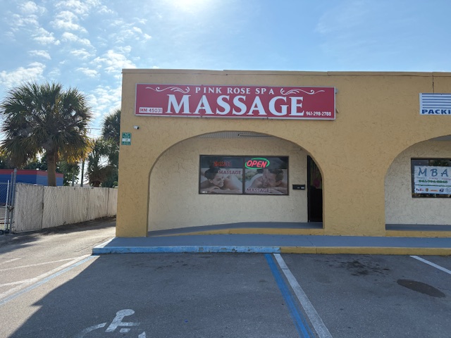 Pink Rose Spa, massage spa in Port Charlotte, FL, photo 3 of 9
