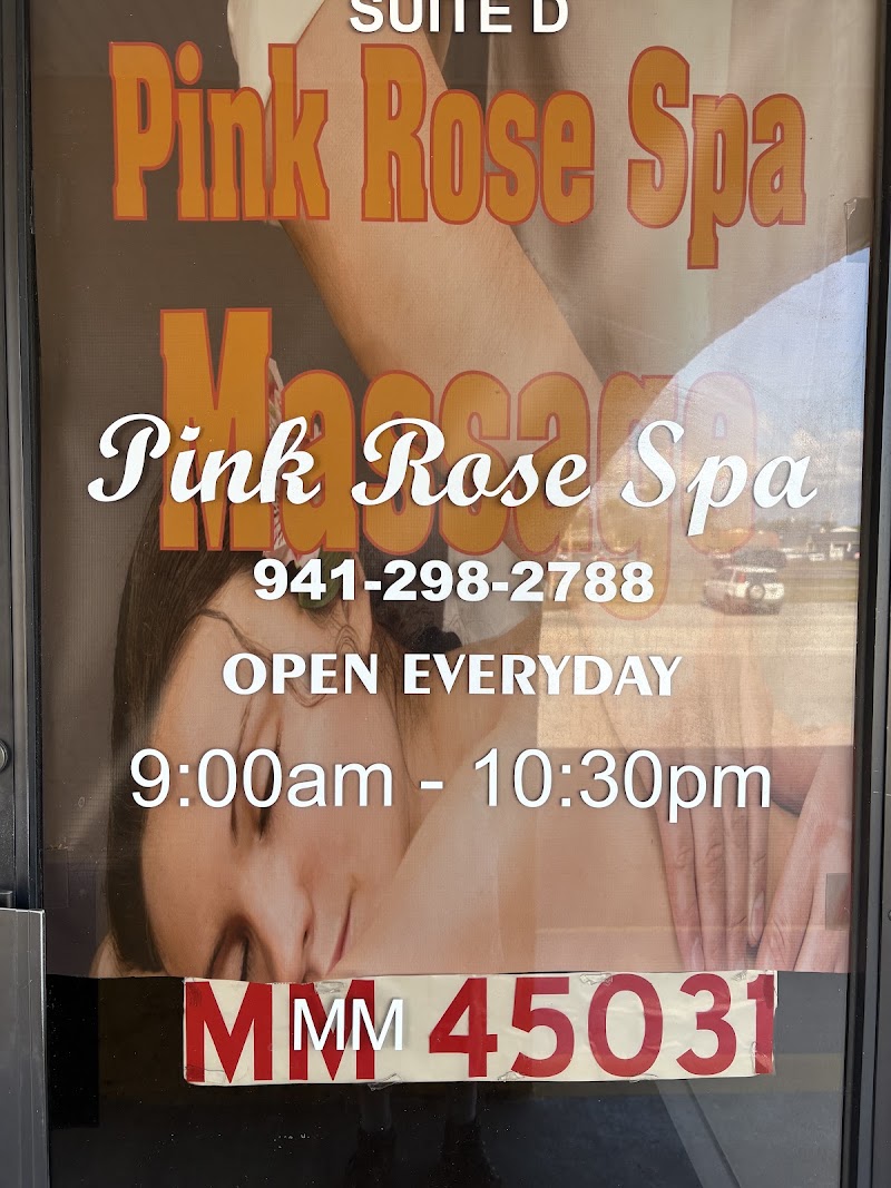 Pink Rose Spa, massage spa in Port Charlotte, FL, photo 5 of 9