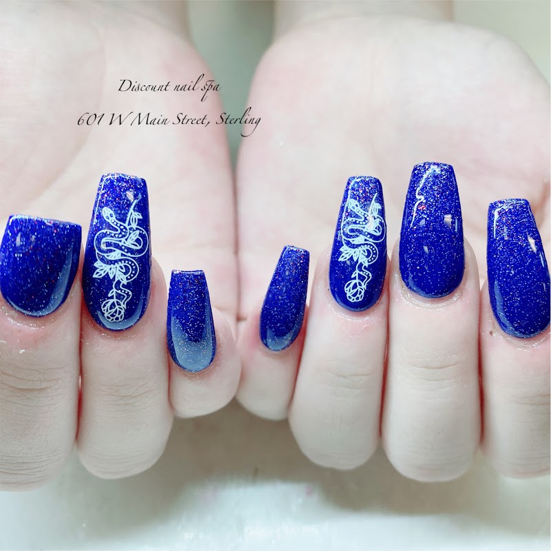 Discount nails & spa, nail salon in Sterling, CO, photo 2 of 10