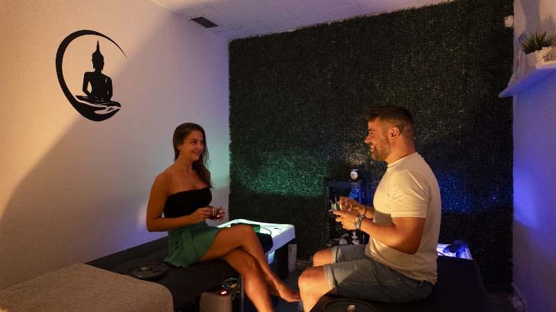 Sense Head Spa Palma, massage spa in Palma, Spain, photo 6 of 10
