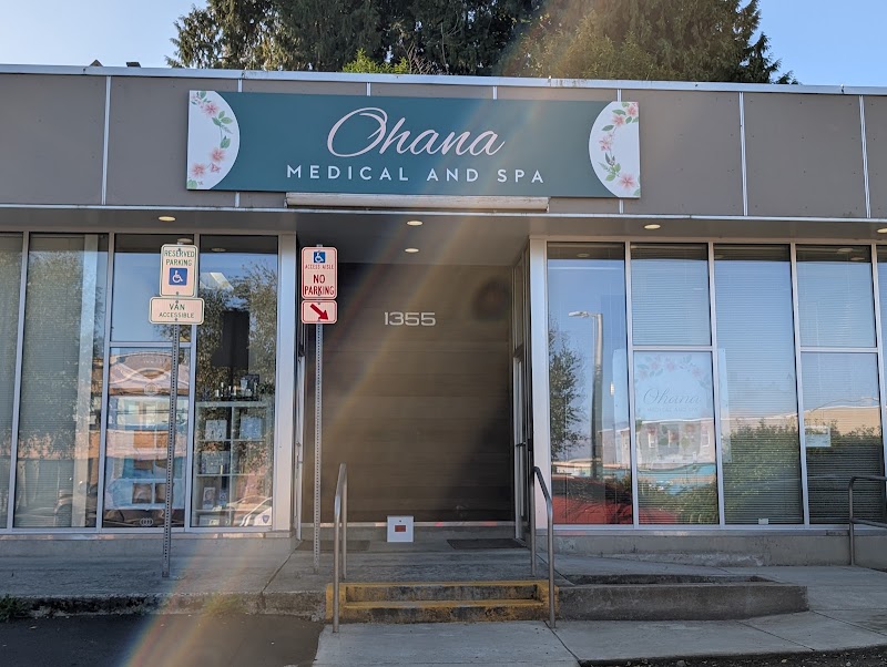 Aaron T Sasaki MD/ Ohana Medical and Spa, spa in Astoria, OR, photo 3 of 4