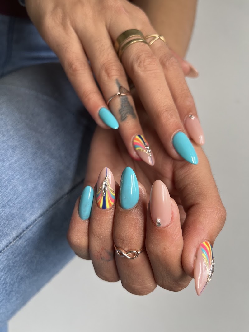 House of Nail by Riddhi, nail salon in Surat, India, photo 5 of 10