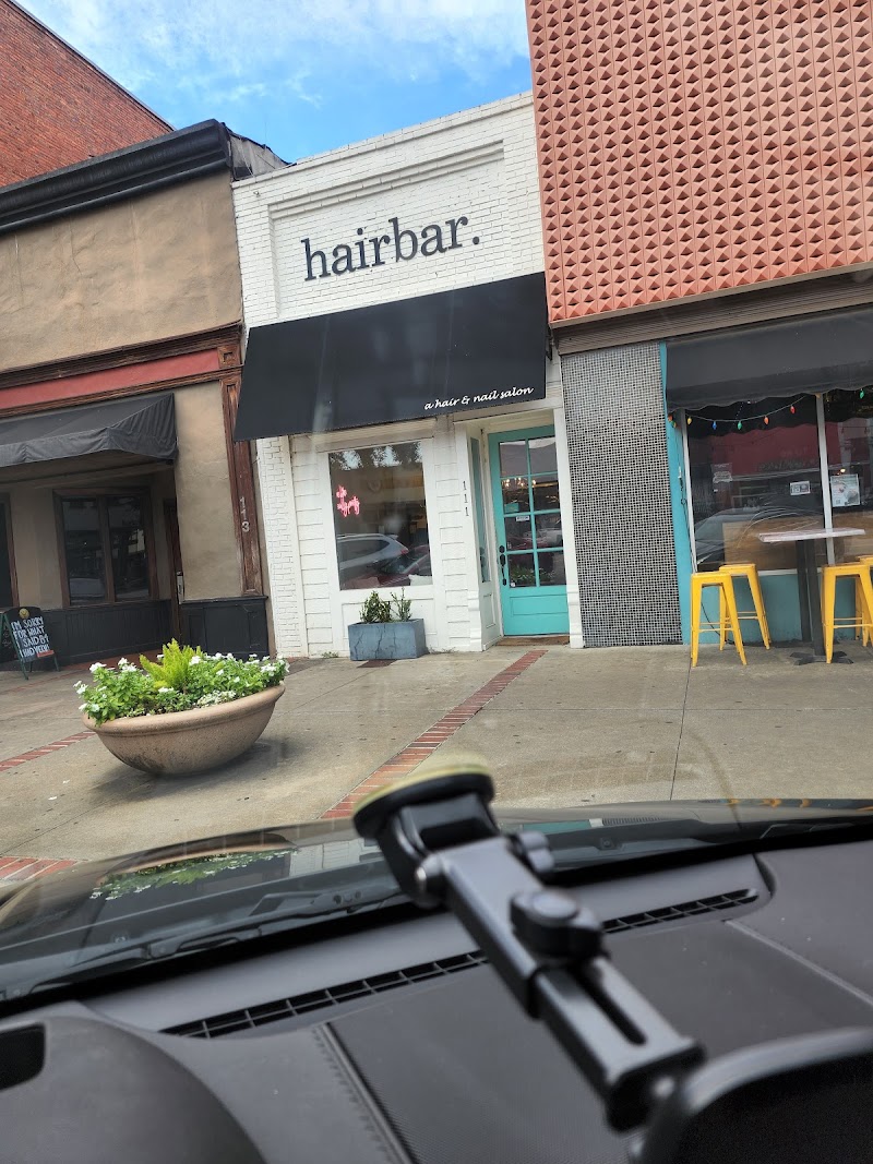 Hairbar - A Hair & Nail Salon, hair salon in Milledgeville, GA, photo 5 of 9