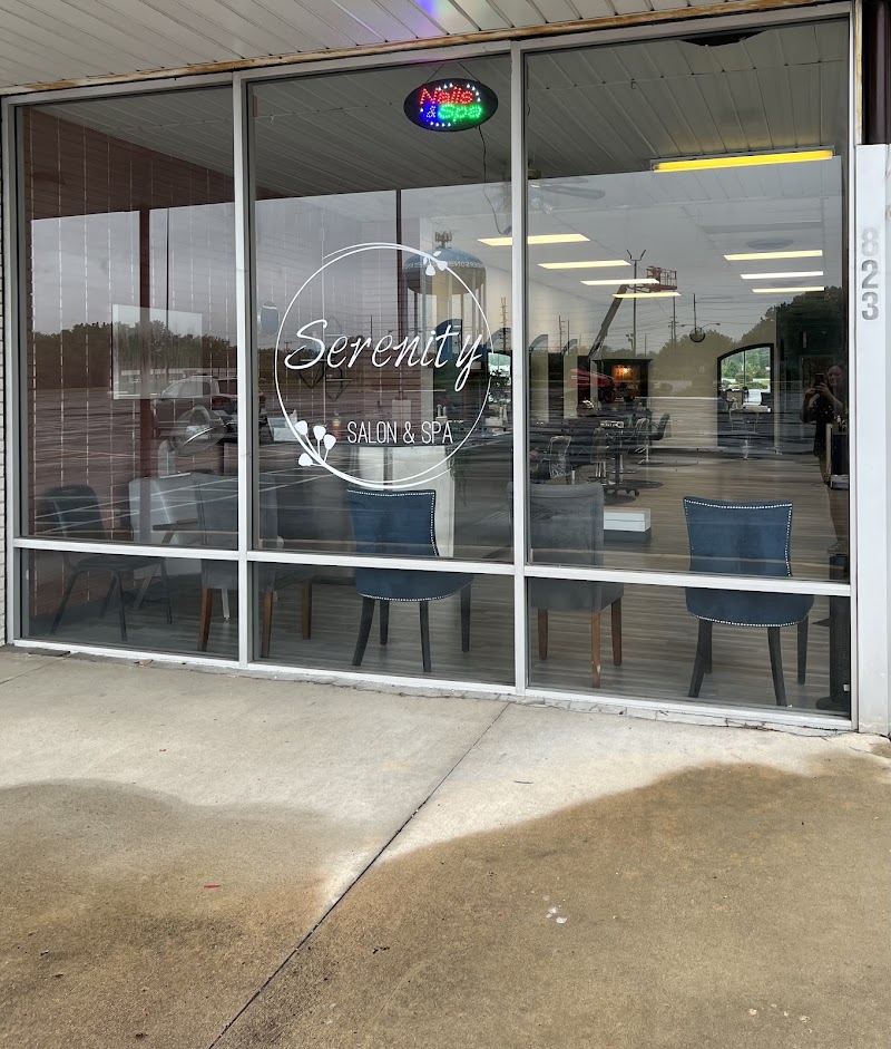 Serenity Salon & Spa, beauty salon in Anderson, IN, photo 1 of 5