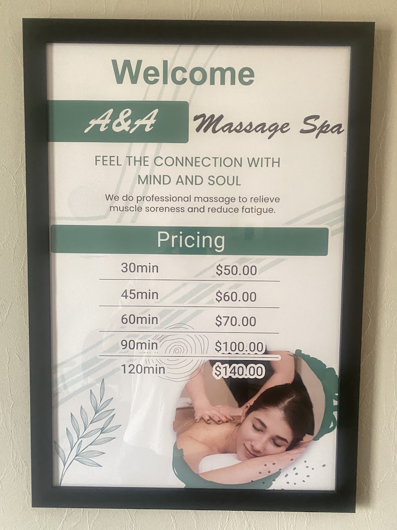A&A Asian Massage Spa, massage spa in Holland, MI, photo 3 of 10