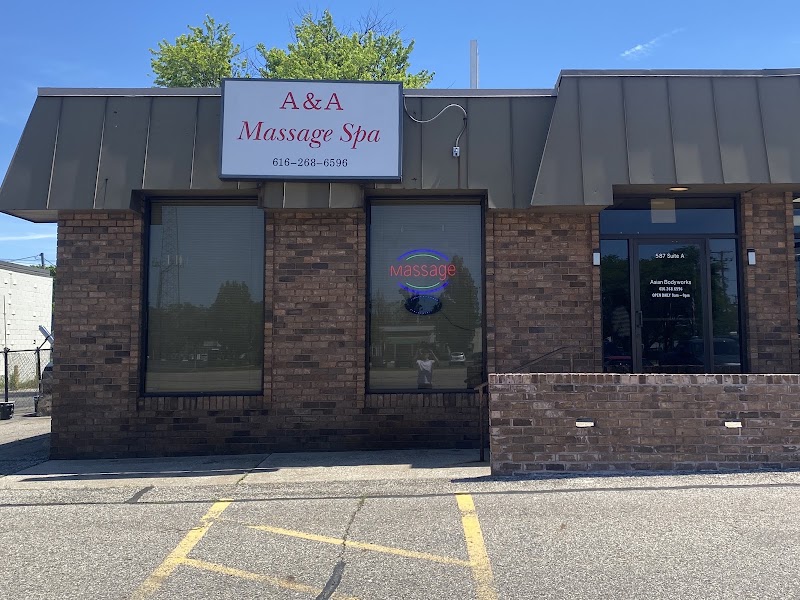 A&A Asian Massage Spa, massage spa in Holland, MI, photo 4 of 10