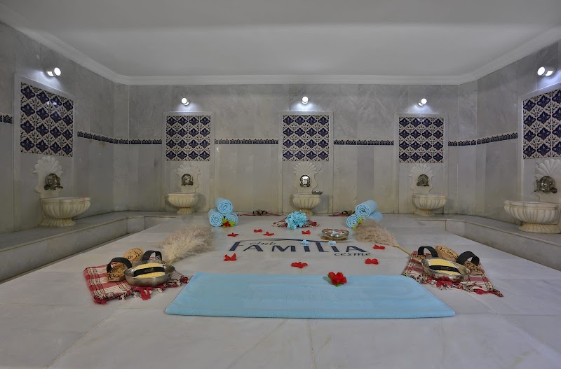 İşlek Spa & PT Masaj, spa in Çeşme, Turkey, photo 3 of 4
