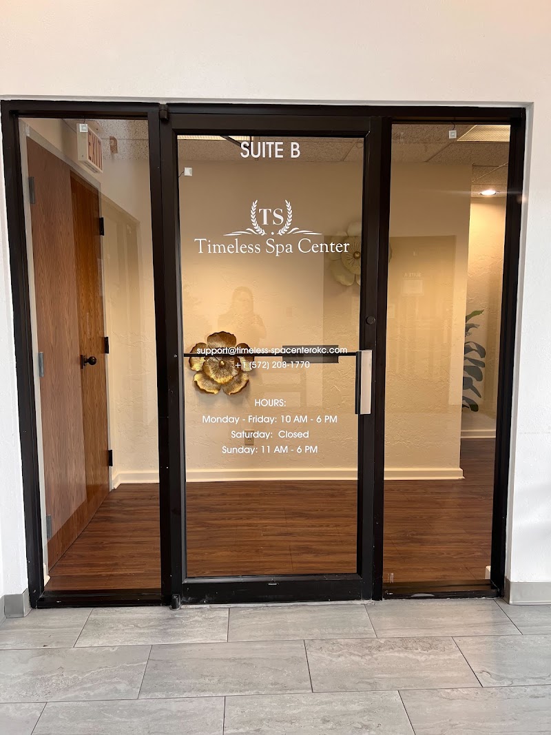 Timeless Spa Center, spa in Oklahoma City, OK, photo 6 of 10