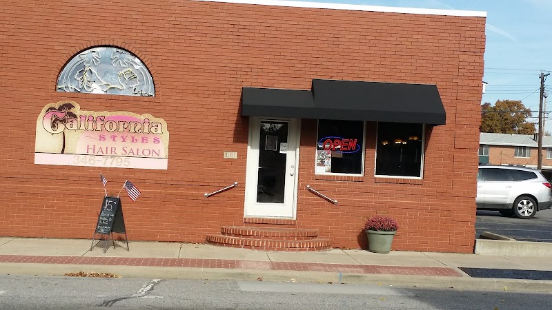 California Styles, beauty salon in Collinsville, IL, photo 5 of 10