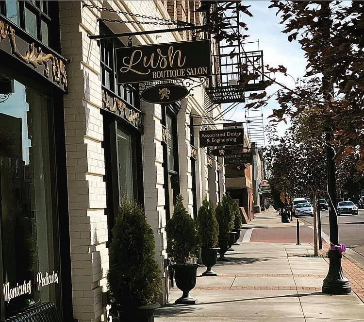 Lush Boutique Salon, beauty salon in La Grande, OR, photo 4 of 4