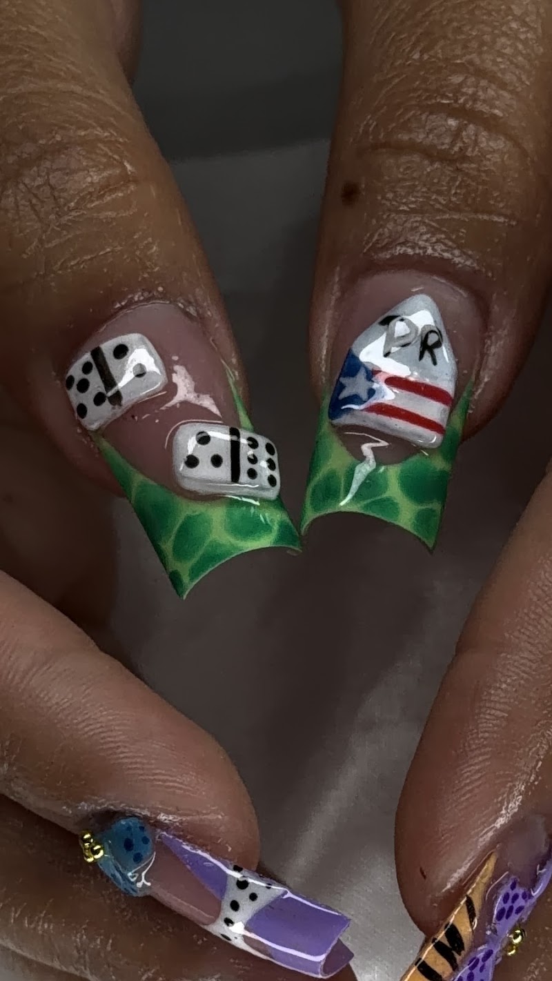 NANA LUXE STUDIO, nail salon in Camden, NJ, photo 2 of 10