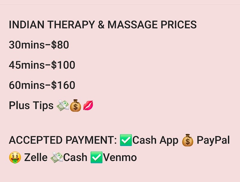 Indian Therapy & Relaxation, massage service in Sunnyvale, CA, photo 2 of 2