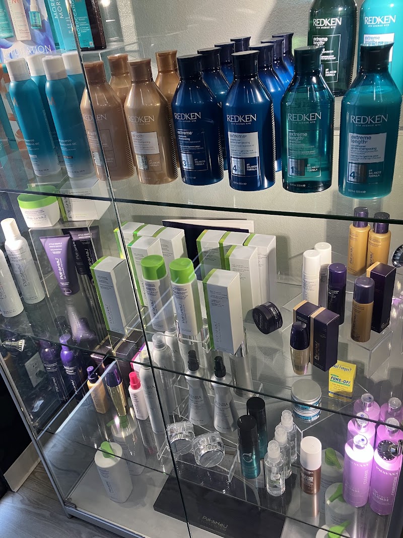 Jean Jeffrey The Salon, beauty salon in Bullhead City, AZ, photo 2 of 10