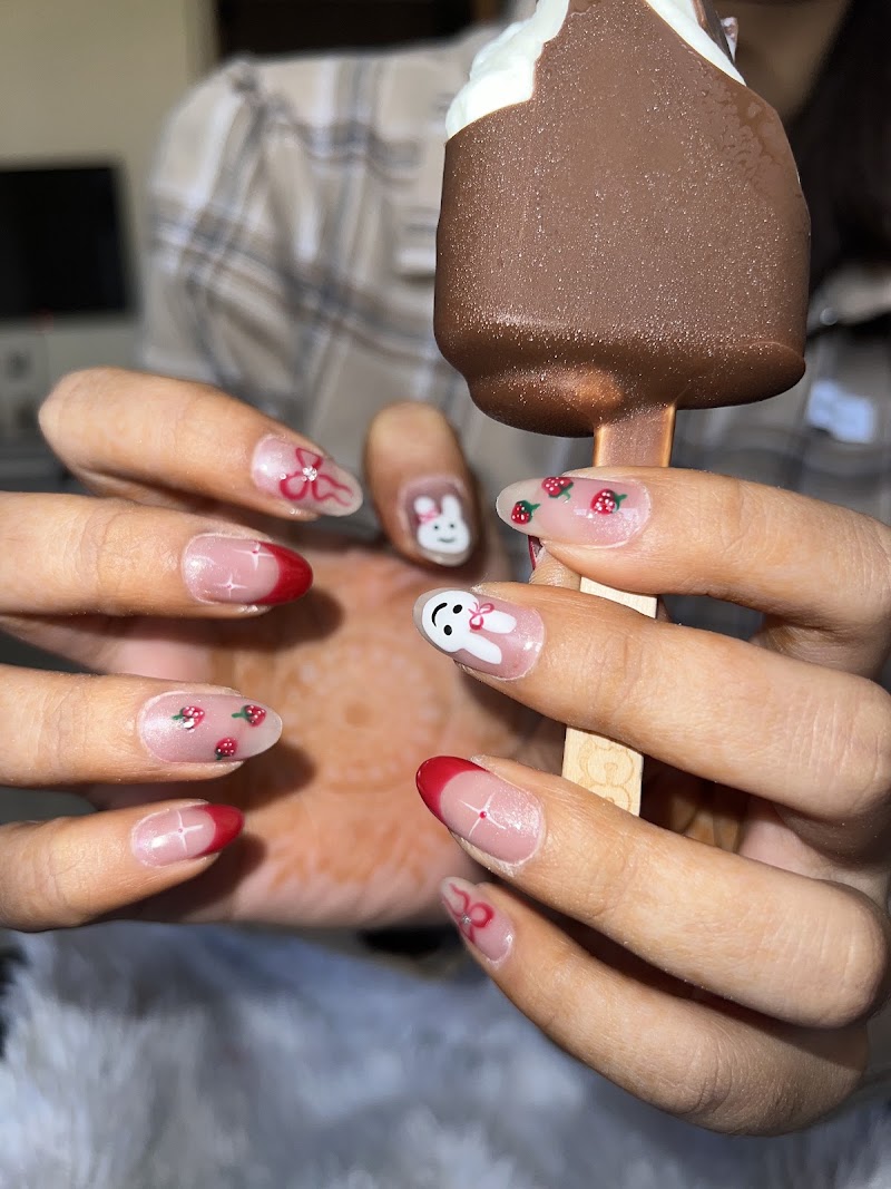 The Nails Aesthetic, nail salon in Surat, India, photo 3 of 10