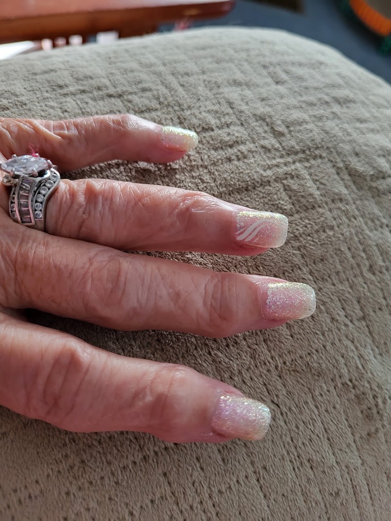 C K Nails, nail salon in Rocky Mount, NC, photo 5 of 9