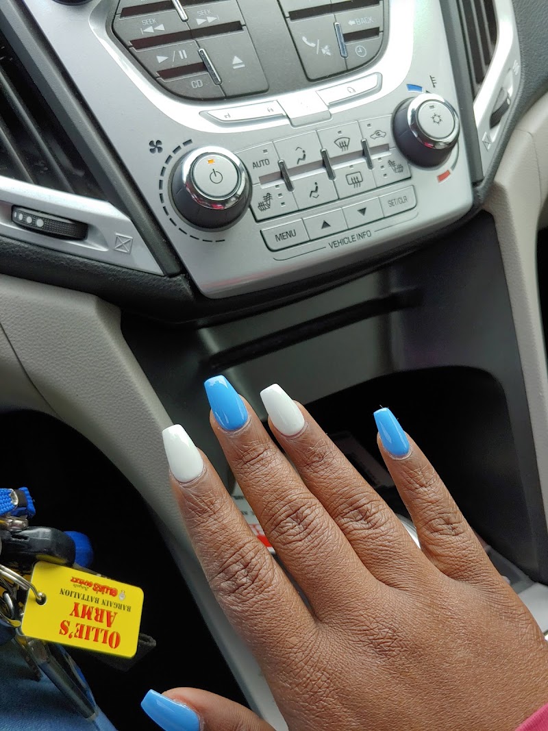 C K Nails, nail salon in Rocky Mount, NC, photo 6 of 9