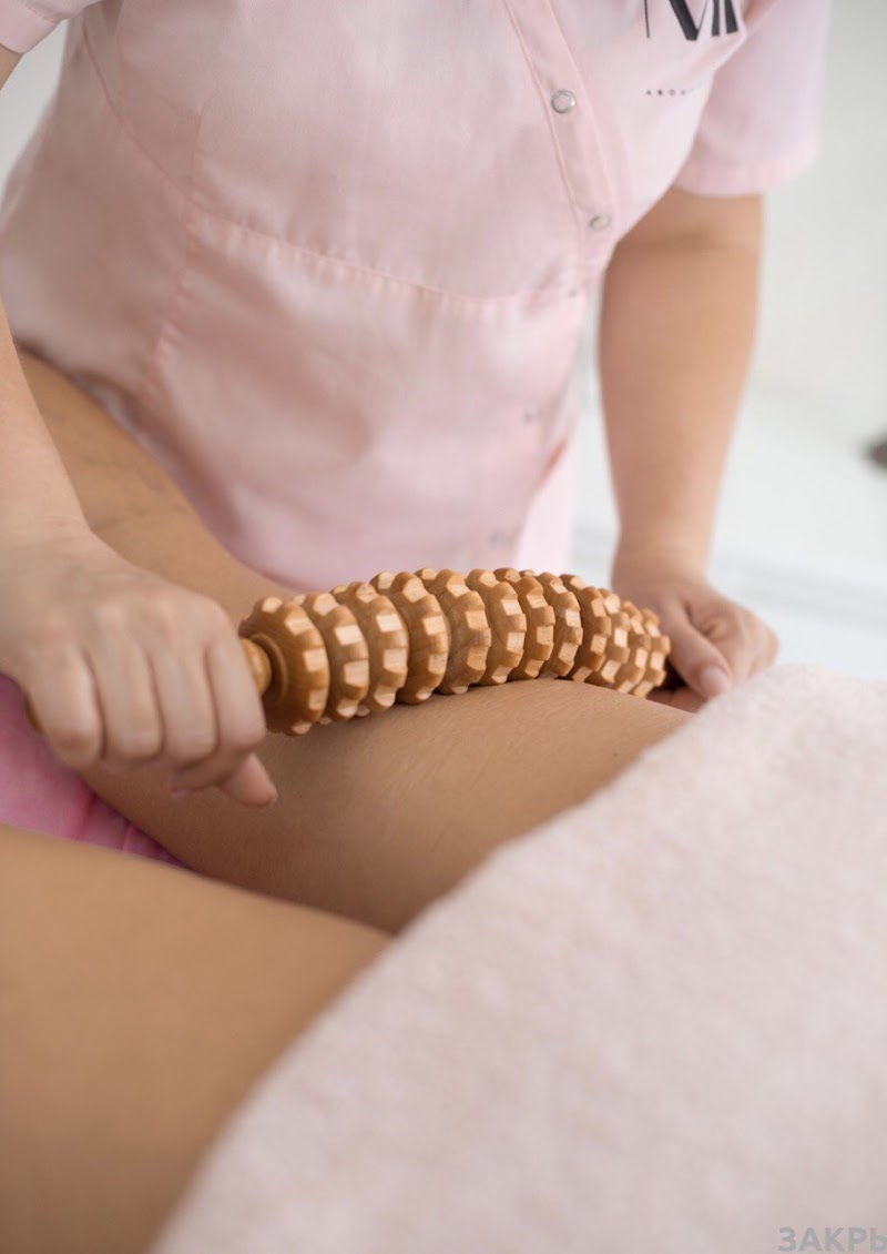 Massage- und SPA-Studio. Liubov M., spa in Karlsruhe, Germany, photo 1 of 7