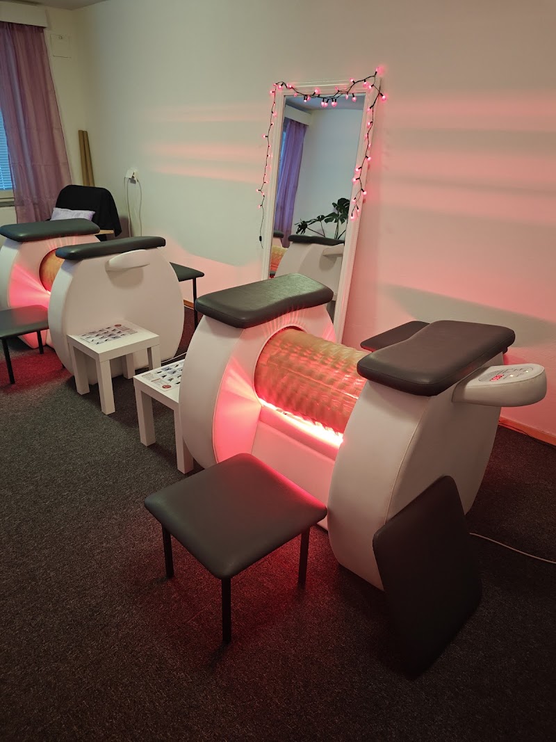 Mona Studio, spa in Turku, Finland, photo 3 of 10
