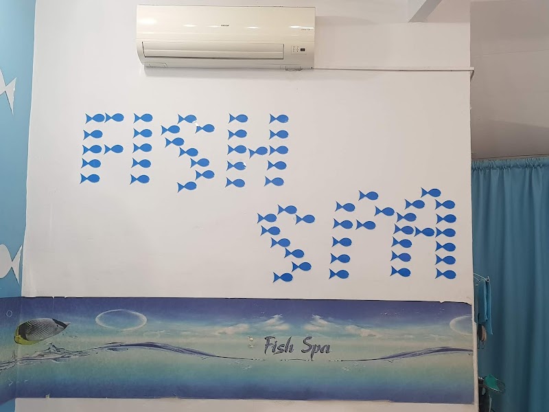 Fish SPA Corfu, spa in Kerkira, Greece, photo 4 of 10
