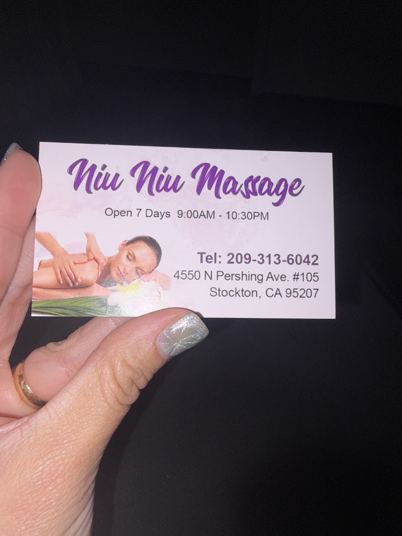 Niu Niu Massage, massage spa in Stockton, CA, photo 4 of 12