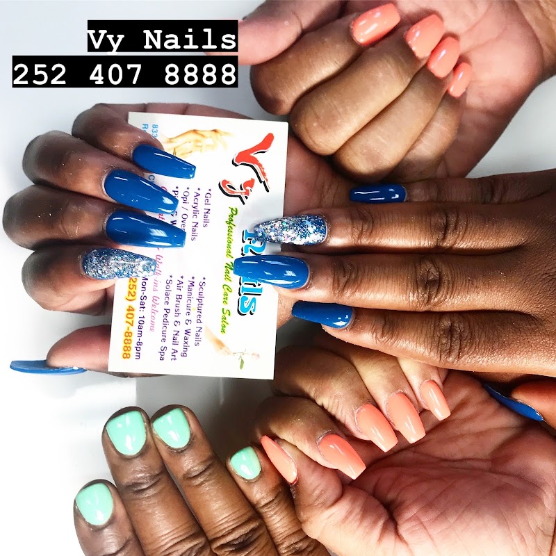 VY Nails, nail salon in Rocky Mount, NC, photo 2 of 10