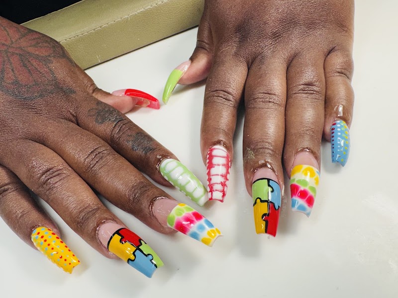 VY Nails, nail salon in Rocky Mount, NC, photo 3 of 10