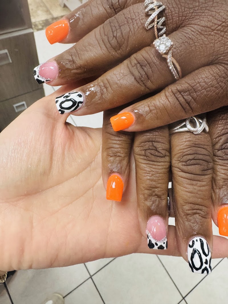 VY Nails, nail salon in Rocky Mount, NC, photo 4 of 10