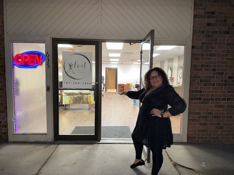 Velvet Hair Salon, beauty salon in Junction City, KS, photo 5 of 7
