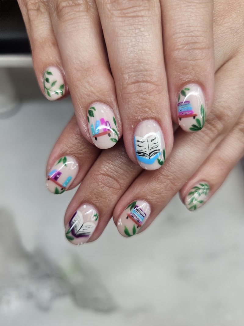 Steel Magnolias Salon, nail salon in Great Bend, KS, photo 2 of 10
