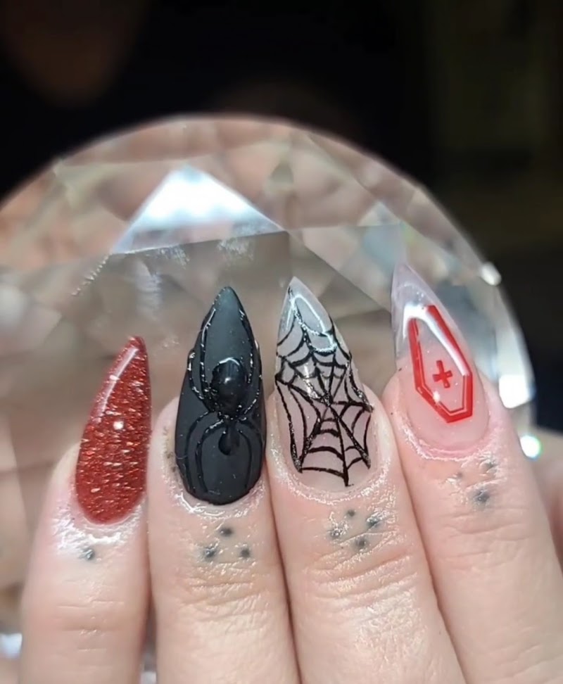 Steel Magnolias Salon, nail salon in Great Bend, KS, photo 3 of 10