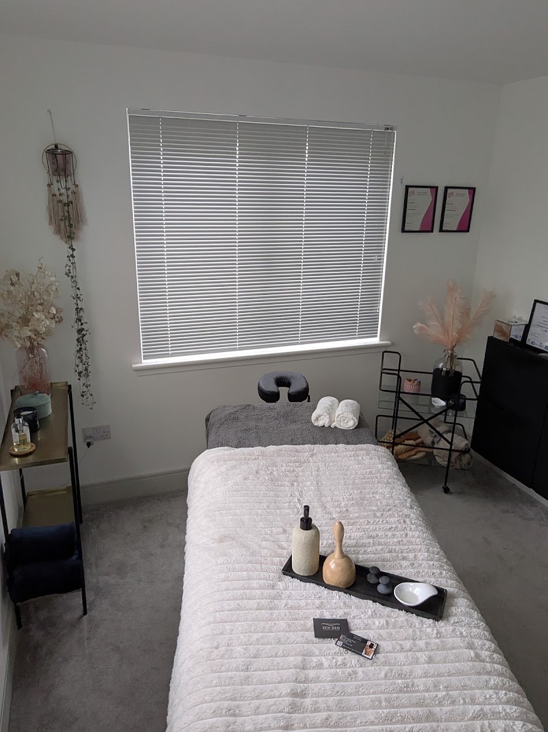 Zen Den Beauty & Wellness, massage spa in Inverness, United Kingdom, photo 6 of 9