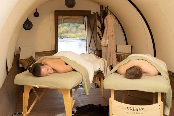 Rihanna full body massage, massage spa in Corsicana, TX, photo 1 of 1