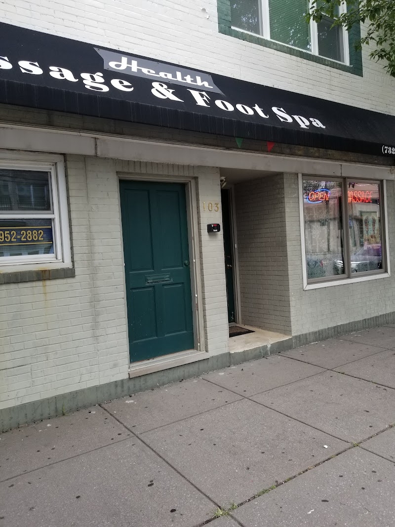Lucky Happy Feet Reflexology & Body Work, massage spa in South Amboy, NJ, photo 1 of 20