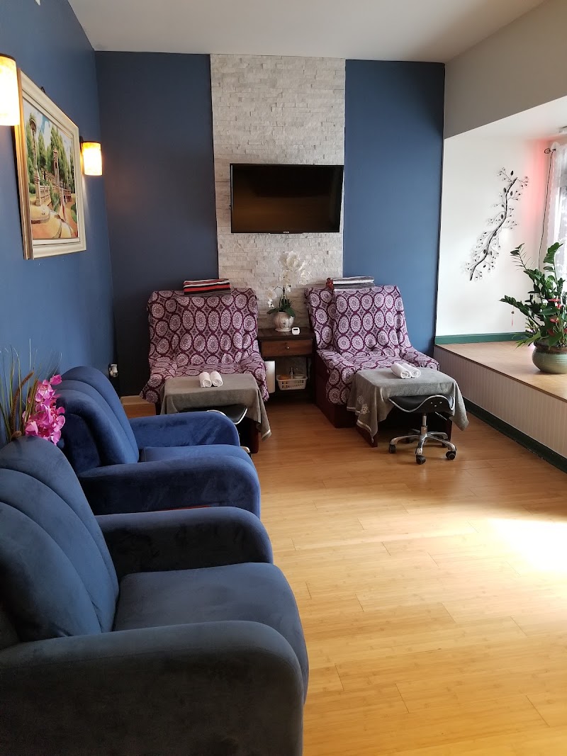 Lucky Happy Feet Reflexology & Body Work, massage spa in South Amboy, NJ, photo 5 of 20
