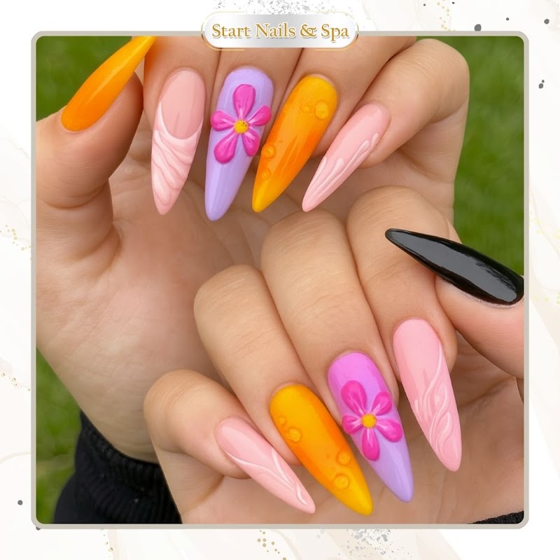 Lulu Nails 2 (Rhinelander), nail salon in Rhinelander, WI, photo 3 of 10