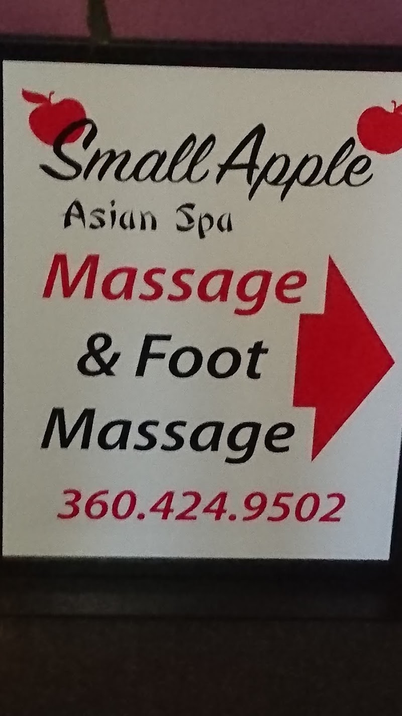 Small Apple Asian Spa, spa in Mount Vernon, WA, photo 1 of 5