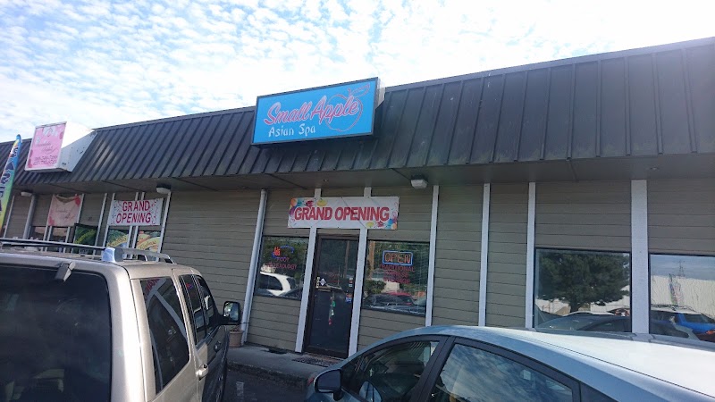 Small Apple Asian Spa, spa in Mount Vernon, WA, photo 3 of 5