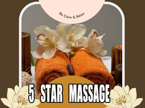 5 Star Massage, massage spa in Vallejo, CA