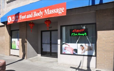 A-Foot Logic Chinese Massage, massage spa in Klamath Falls, OR